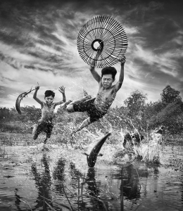 Salon Honorable Mention